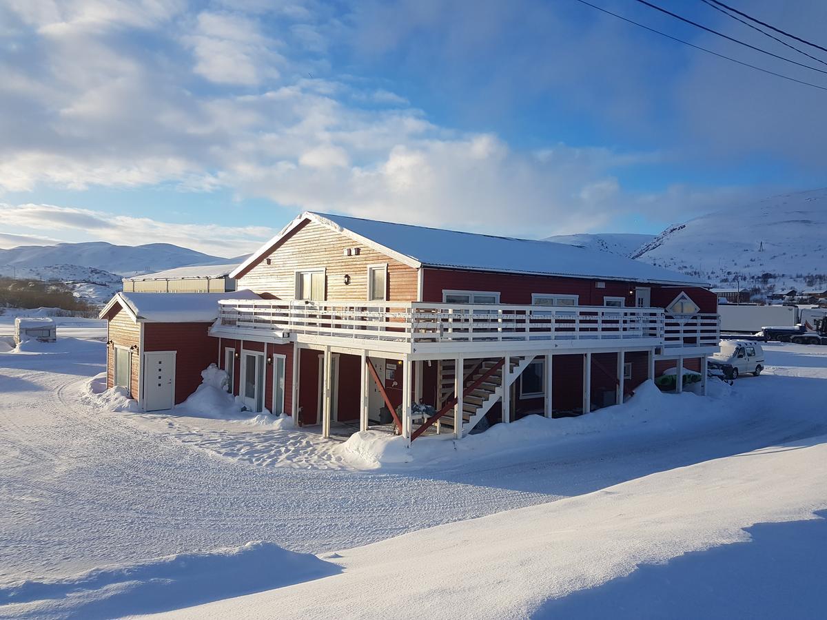 Batsfjord Smarthotell Eksteriør billede