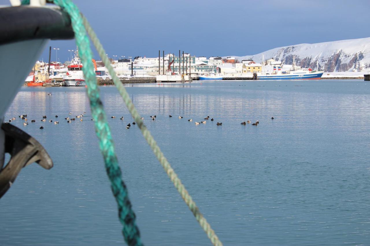 Batsfjord Smarthotell Eksteriør billede