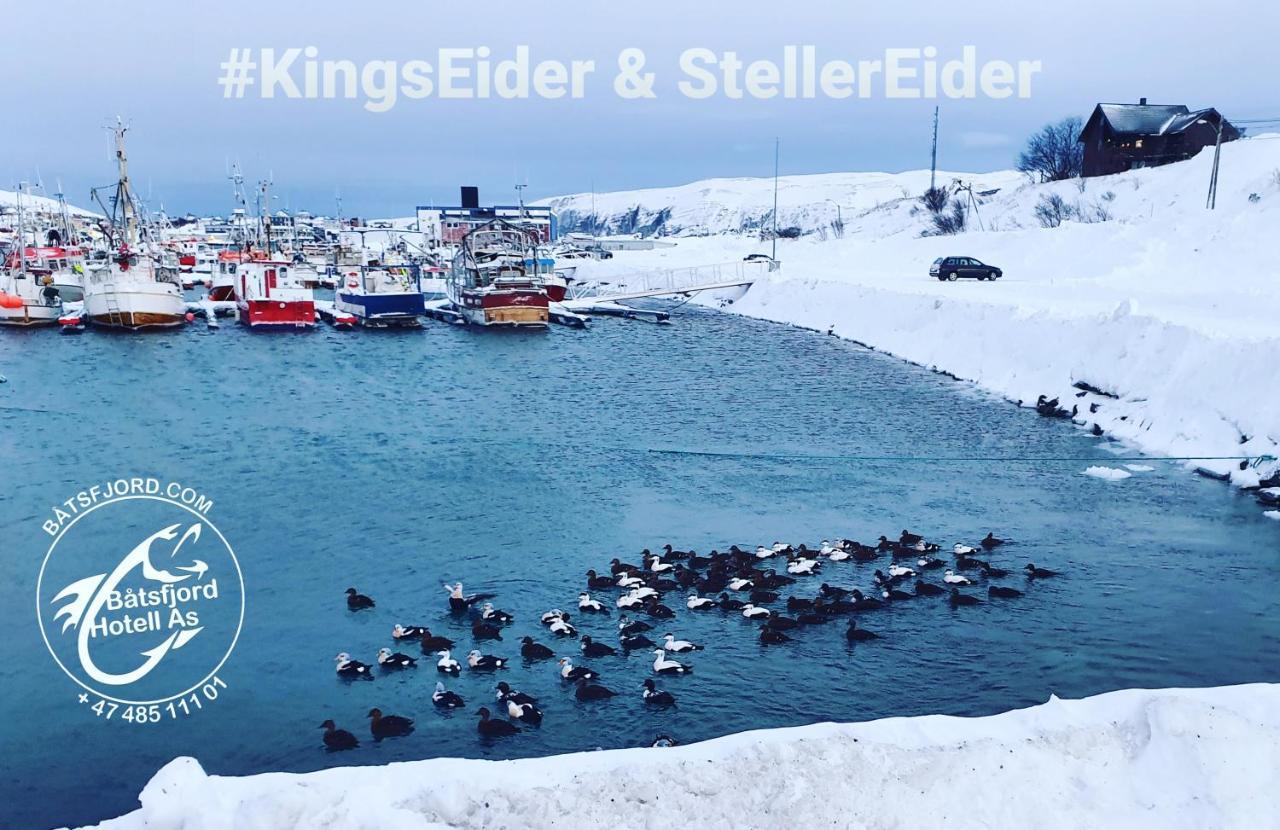 Batsfjord Smarthotell Eksteriør billede