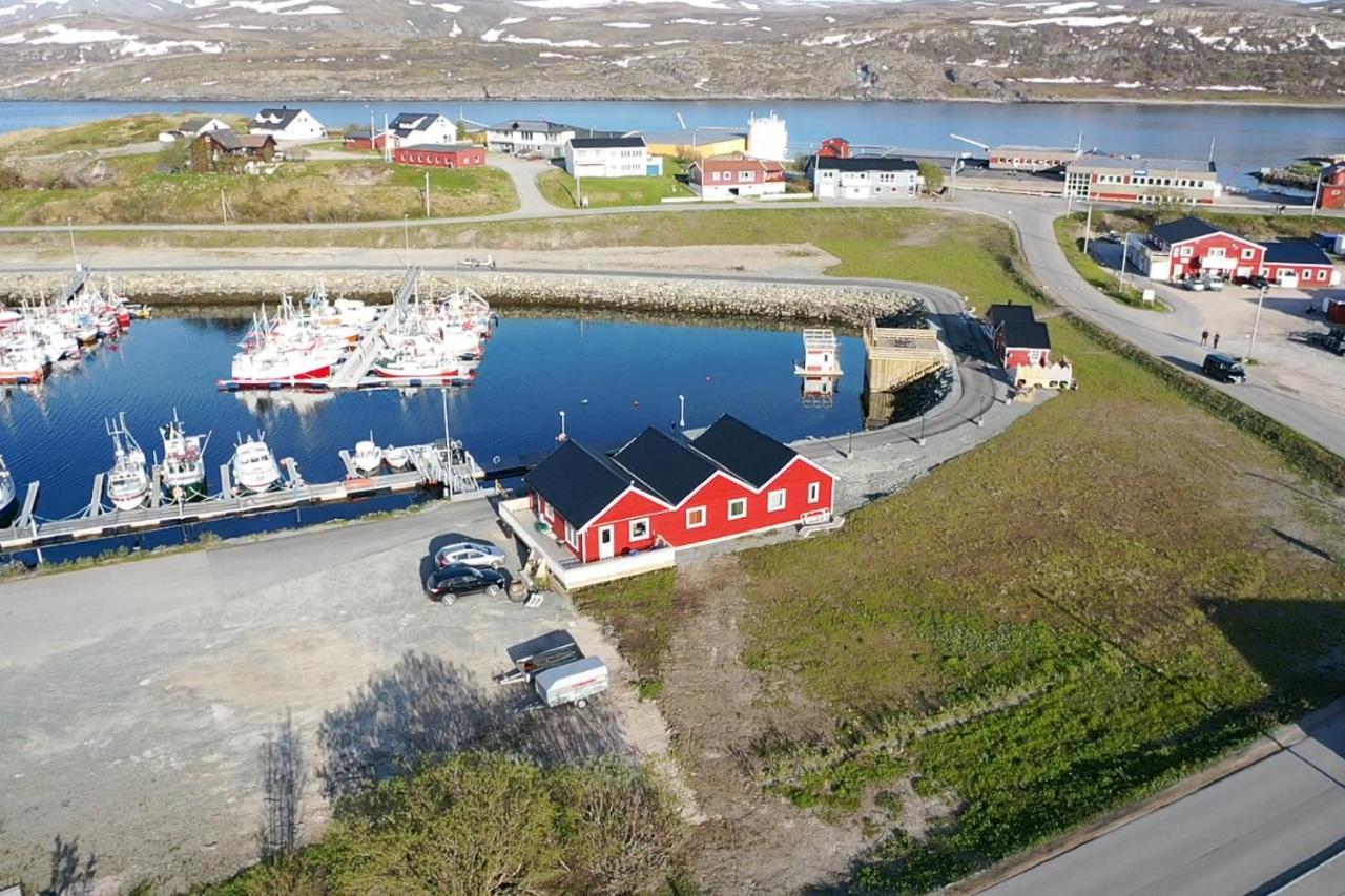 Batsfjord Smarthotell Eksteriør billede